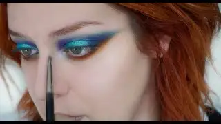 JACLYN HILL X MORPHE Tutorial, Swatches, Review