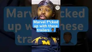Marvel портит трейлеры к фильму &laquo;Мстители: Судный день&raquo; 🤦🏾&zwj;♂️ #мстители #марвел #короткометражки