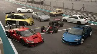 Gran Turismo 7 - Spec III Update Update Trailer | PS4, PS5, PSVR 2