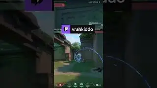 I was 1HP | vrahkiddo on #Twitch #clips #shorts