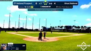 ZT National Prospect @ Ghost National (2025.10.13)