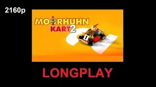 Moorhuhn Kart 2 (PC) Longplay | 2160p | ENG