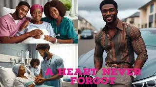 The heart that never forgot.A Heartfelt story of a son's Sacrifice