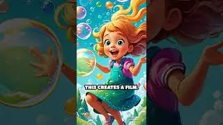 ELI5: How do soap bubbles form?