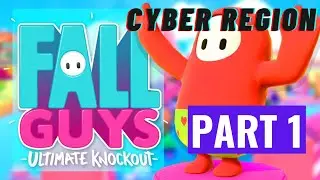 FALL GUYS IS A LIAR??? PART 1 (BAHASA MALAYSIA)