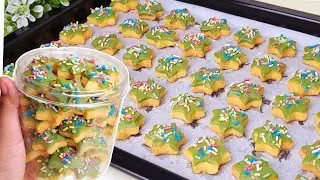 Latest Eid Cookies 2025 | Matcha Cheese Cookies, Delicious, Savory and Fragrant