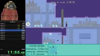 Iji Ultimortal Speedrun in 00:44:47 (RTA 00:48:18)