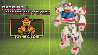Toyhax / Reprolabels WFC Siege Ratchet Decal Set