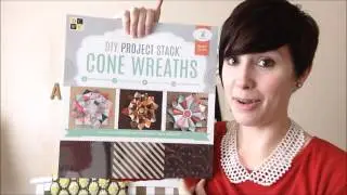 DCWV Project Stacks Part 1 : Flower Stack