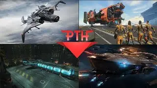 Mining, Sorties and Patrols with Part Time Heroes! 4.1.1