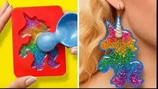 놀라운 3D 펜 DIY || 123GO! LIKE의 주얼리 & 창의적인 액세서리