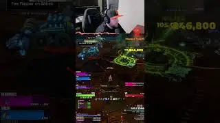 Everyone Died Instantly&hellip; So I Just Ran 😂 | WoW Dungeon Fail