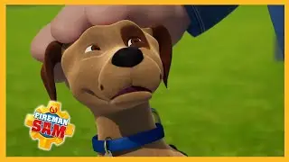 Who's a good boy? 🔥 Fireman Sam dog episode and compilation 🔥