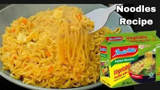 ഒരു തവണ നൂഡിൽസ് ഇത് പോലെ ഉണ്ടാക്കി നോക്കൂ Instant Noodles Recipe
