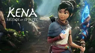 Возвращение стримов - Kena: Bridge of Spirits #2