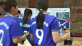 第五屆香港毽球公開賽