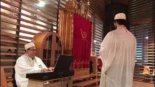 HAYOM HARAT OLAM composed by LOUIS LEWANDOWSKI sung by RABBI DAVID MAXA