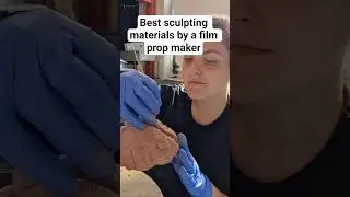 BEST sculpting materials for a Beginner 🐲