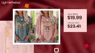 Variety of Styles, Budget-Friendly Apparel[yeahmobi]eBox V51 16 9 Graphic Tee