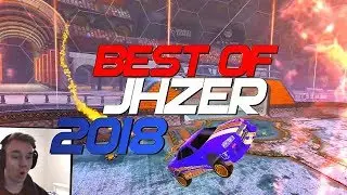 BEST OF JHZER 2018 (BEST GOALS, INSANE REDIRECTS, RESETS)