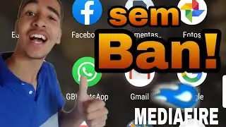 saiu!!! Download do/ WHATSAPP GB /V.10.35/SEM ERROS(MEDIAFIRE)/ atualizado 2020!!