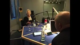 J&ouml;rg Thadeusz: Interview mit Finanzexpertin und Sandra Navidi mit privaten Einblicken.