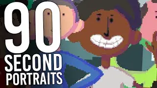 90 Second Portrait #3 - Final Battle!