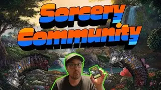I love the Sorcery Community, Let's Crack Some Packs and Talk About the Awesome People in the Game!