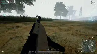 Crawling Fog win