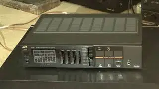 JVC A-E40 + PIONEER CS-565