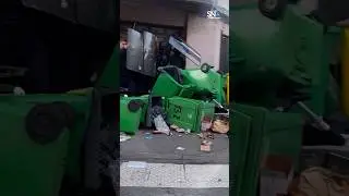 France Erupts | &lsquo;Block Everything&rsquo; Protest Against Macron&rsquo;s Reforms