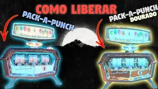 TAG DER TOTEN | COMO LIBERAR O PACK A PUNCH & PAP DOURADO | BO4 ZOMBIES