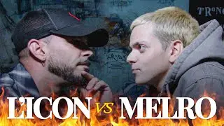 L'ICON VS MELRO (FACE OFF) | APOCALIPSE 6