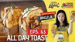 All Day Toast - Live Cooking Demo Episode 63