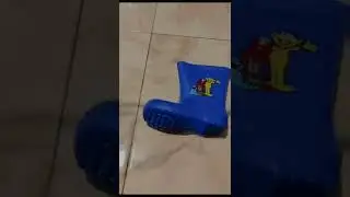 #unboxing #shorts sepatu boots anak, link order lihat deskripsi