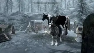 Skyrim horses