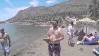 A&Gamma;.&Nu;&Iota;&Kappa;&Omicron;&Lambda;&Alpha;&Omicron;&Sigma;  &Theta;&Eta;&Beta;&Alpha;&Sigma;