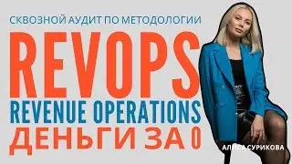 REVOPS (Revenue Operations): Увеличить выручку, оптимизировать бизнес-процессы и сократить расходы