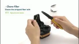 INNO Instrument_Smart IoT Fusion Splicer View3 PRO