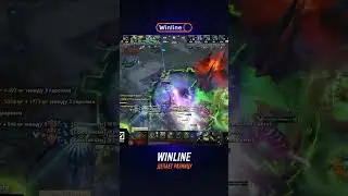 Финальный бой за трон: блекхолы, аегис, байбеки, но побеждают GG! #dota #dota2 #дота #esl