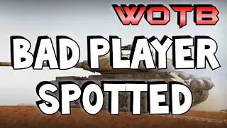 How to IDENTIFY The BAD Players 🔍 wot blitz - YOUR World Of Tanks Blitz Gameplay with Commentary 