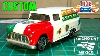 Hecho en Mexico, Custom Patrio #Jim Cars