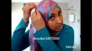 Flowy Summer Hijab Style