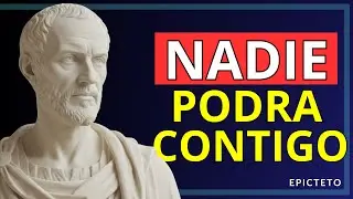 🛡️Aprende la REGLA ESTOICA que te Hace IMBENCIBLE → EPICTETO