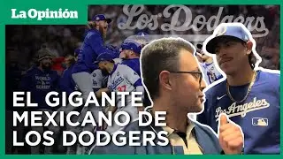El sue&ntilde;o del mexicano Jos&eacute; Rodr&iacute;guez, joya de los Dodgers | La Opini&oacute;n