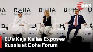 &ldquo;Sanctions Could End Putin&rsquo;s Ukraine War Ambitions&rdquo; &mdash; EU&rsquo;s Kallas Reveals Russia&rsquo;s Weaknesses | AC1E