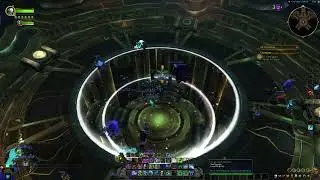 Enter the Heart Chamber (quest objective), WoW TWW