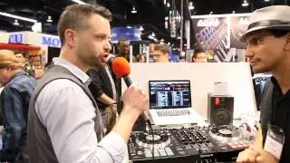 NAMM 2014 | Numark NS72 | AudioSavings.com