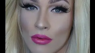 Full Drag Makeup Natural | FakeFace