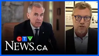 PM Carney looks 'comfortable' in his first G7 summit | Scott Reid